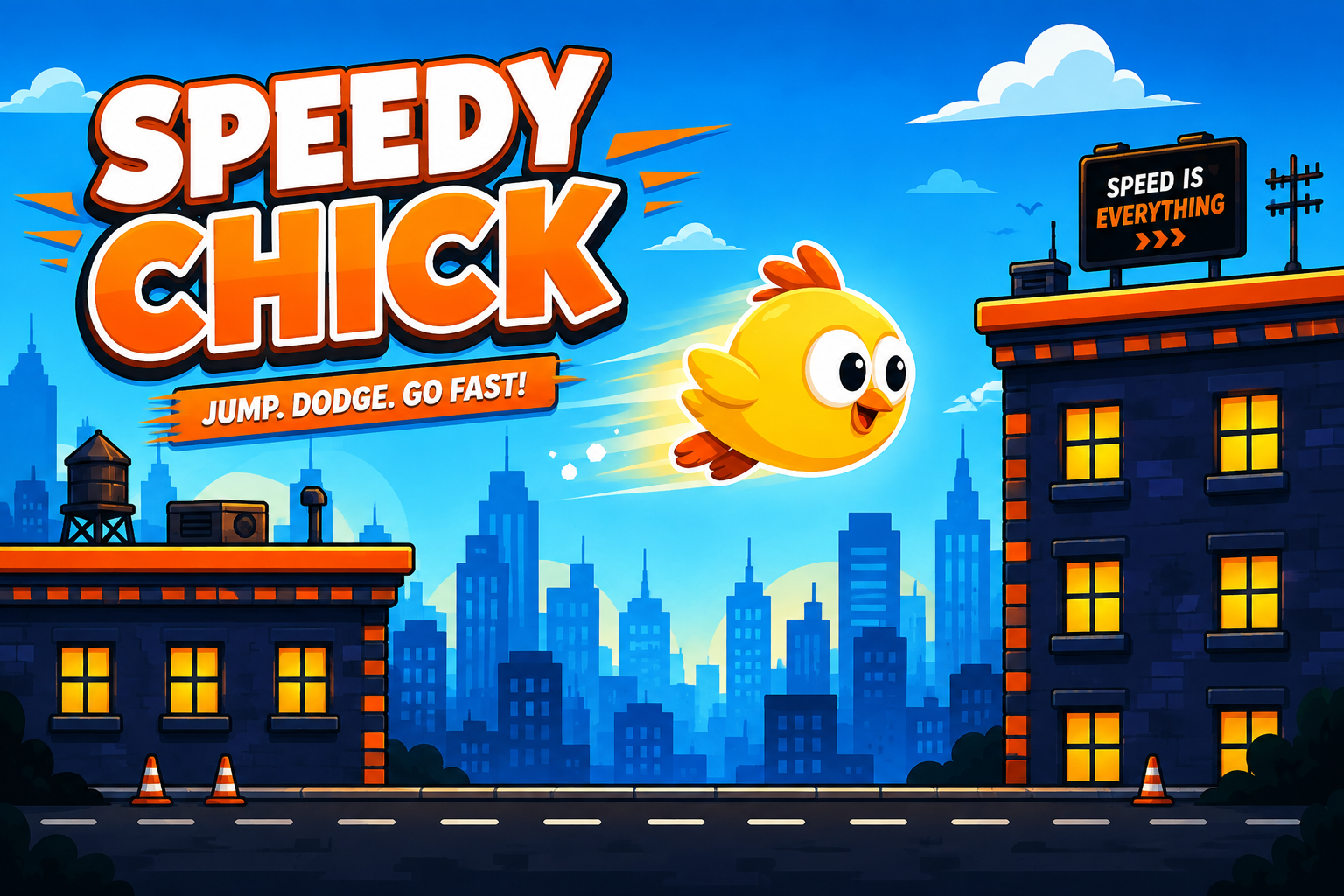 Speedy Chick game preview